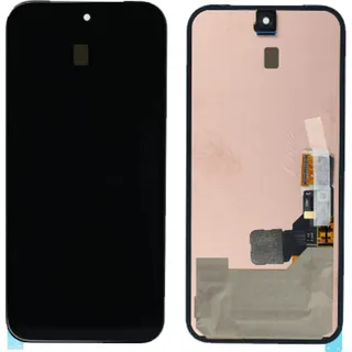 Google Pixel 8a LCD Display + Touchscreen, schwarz (G949-00767-00) - Schwarz