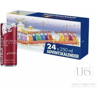 Red Bull Adventskalender 2025