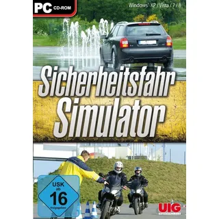 UIG Sicherheitsfahr Simulator
