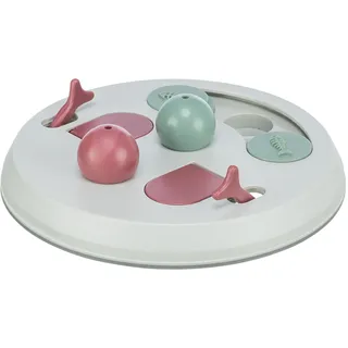 Trixie Cat Activity Flip Board 23 cm grau