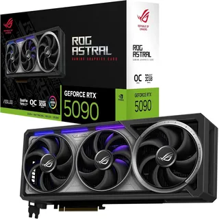 Asus ROG Astral GeForce RTX 5090 O32G OC Gaming 90YV0LW0-M0NA00