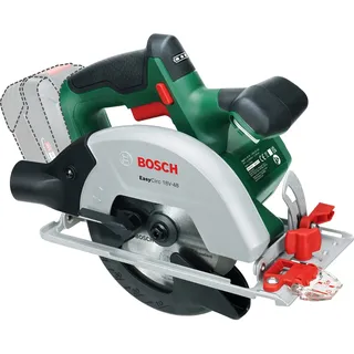 Bosch Akku-Handkreissäge EasyCirc 18V-48, 2,4 kg, grün