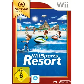 Wii Sports Resort - Selects für Nintendo Wii (NEU) 🆕✅