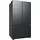 RF24BB620EB1EF French Door (674 l, 1778 mm hoch, Schwarz)