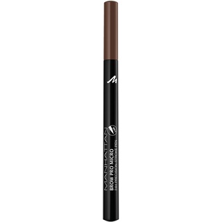 Manhattan Brow Pro Augenbrauenstift 1 ml Soft Brown