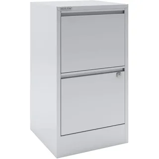 BISLEY Home Home Hängeregistraturschrank 41,3 x 40,0 x 67,2 grau
