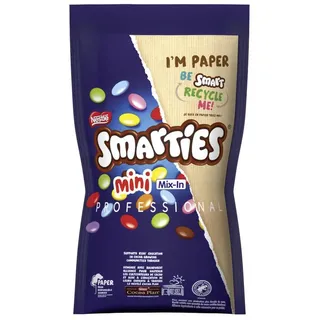 Nestlé Mini Mix-in Schokolinsen 500 g
