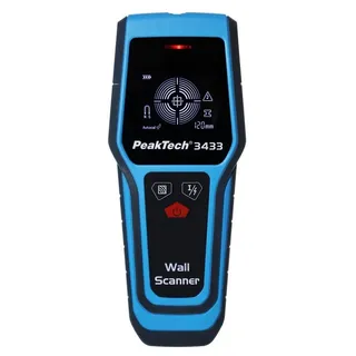 Peaktech Digitaler Wandscanner, P 3433