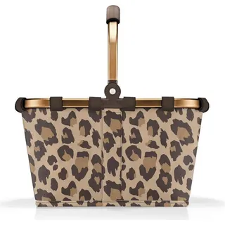 Reisenthel carrybag XS frame leo macchiato