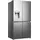 RQ760N4SASE Multi Door (584 l, 1785 mm hoch, Edelstahl)