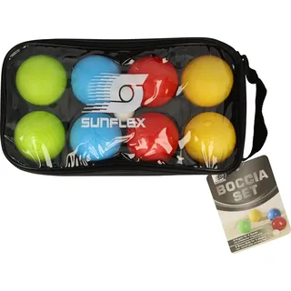 Sunflex Boccia in praktischer Tragetasche