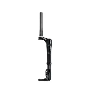 cannondale Lefty Oliver Carbon 700c gefederte Gravel-Gabel.