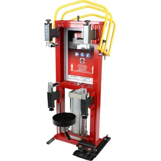 KS Tools Druckluft-Stand-Federspanner, max. 10 bar