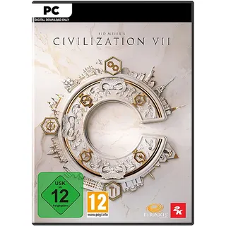 2K Games Sid Meier's Civilization VII - [PC]