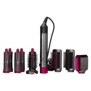 Dyson Airwrap Complete Multihaarstyler anthrazit/fuchsia