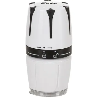 Genius A19178 Knoblauchschneider, Weiß