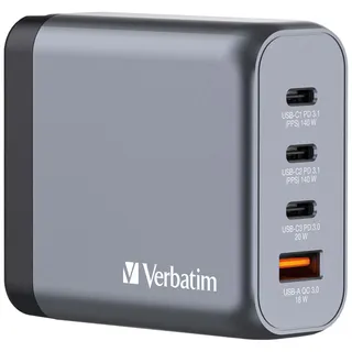Verbatim GNC-140 GaN 140W grau