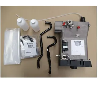 Remeha Wärmetauscher 15-25kw ohne Abgasrohr 7701124