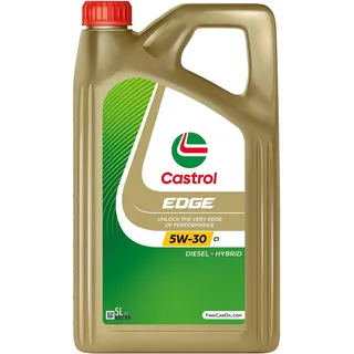 Castrol EDGE 15F827 5W-30 5,0 l