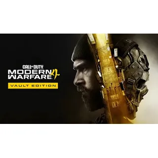 Call of Duty: Modern Warfare 4 - Vault-Edition