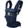 Mesh Midnight Blue, Blau
