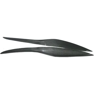 TRASKA Headlight Eyebrows,for Ford Fiesta MK7 2009-2012,Eyelid Lamp Car Headlight Lids Accessories
