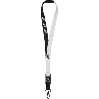 Nike Premium Schlüsselband 010 - black/white