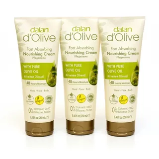 DALAN Olivenöl Hand- und Körpercreme 250 ml
