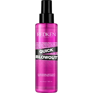 Redken Quick Blowout hair protecting spray 125ml
