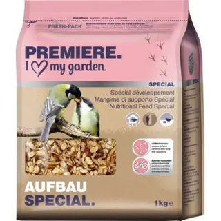 PREMIERE Aufbau Special 1 kg
