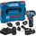 Professional 12V-35 FC inkl. 4 x Aufsatz + 2 x 3,0 Ah + L-Boxx