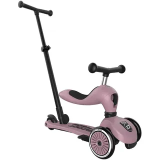 Scoot and Ride Highwaykick 1 Push and Go Wildberry