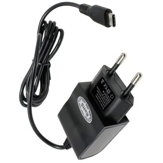 Ladegerät Netzkabel kompatibel mit Oukitel RT2, 2000mA, schnelles Laden, 1,10m