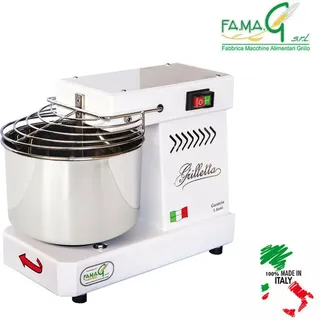 Famag Grilletta IM 5-S einphasig 10 Geschwindigkeiten - Kippbarer Kopf - 5 kg