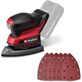 Einhell Expert Akku-Multischleifer TE-OS 18/150-2 Li Solo