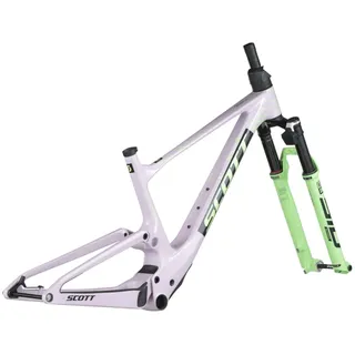 SCOTT Rahmenset 29" Spark RC World Cup HMX | hush purple | 2026 S (41,