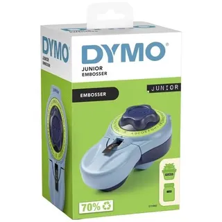 Dymo Junior Präge-Beschriftungsgerät Geeignet für Schriftband: Prägeband 9mm