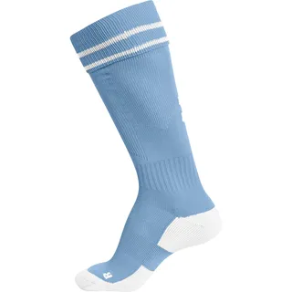 hummel Element Stutzenstrümpfe argentina blue/white 43-46