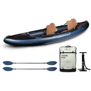 Jobe Axopar GAMA Kajak Set blau