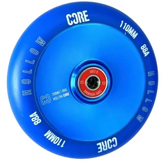 core action sports Core Hollow V2 Stuntscooter Rolle 110mm royal blue / Pu Blau