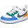 White/Mineral Slate-Malachite 26