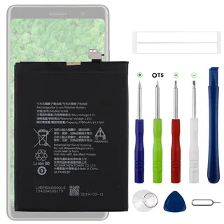 Swark Neu HE346 Ersatz Akku Kompatibel mit Nokia 7 Plus TA-1041 TA-1062 TA-1046 mit aktualisiertem Reparaturwerkzeugsatz