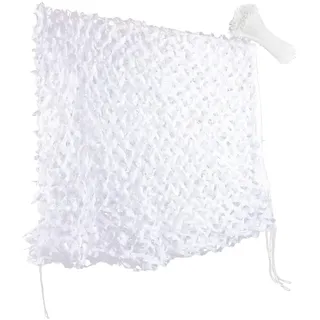 Generisch Tarnnetz Sonnenschutz Sichtschutz Netz Weiß 2x5 1.5x8 4x5 3x3 4x4 2.5x4m Armee Camouflage Netz für Garten Freizeit Camping Party Bar Jagd Deko(1.5x2(m))
