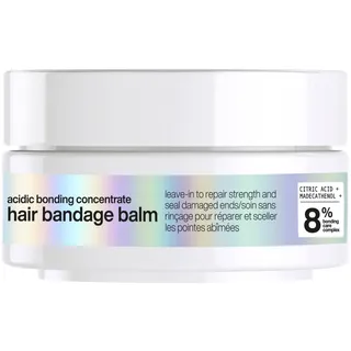 Redken Acidic Bonding Concentrate erneuernder Balsam für trockene Haarspitzen 75 ml