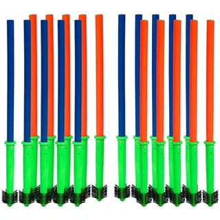 Sport-Thieme Ski-Slalomstangen-Set ""Short""