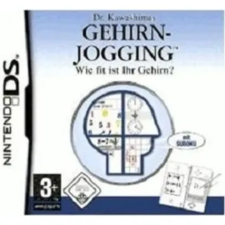 Dr. Kawashimas Gehirn Jogging