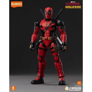 DICKIE Blokees Marvel Deadpool