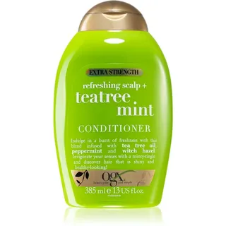 OGX Teatree Mint Extra Strenght erfrischender Conditioner 385 ml