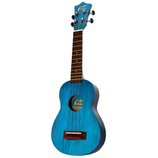 Leho My Leho MLUS-146MBS Sopran - Ukulele - Blue Sea
