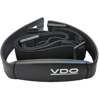 VDO 6605 Pulsgurt ANT+ digital Herz Sensor kompatibel mit Garmin Edge Explore 530